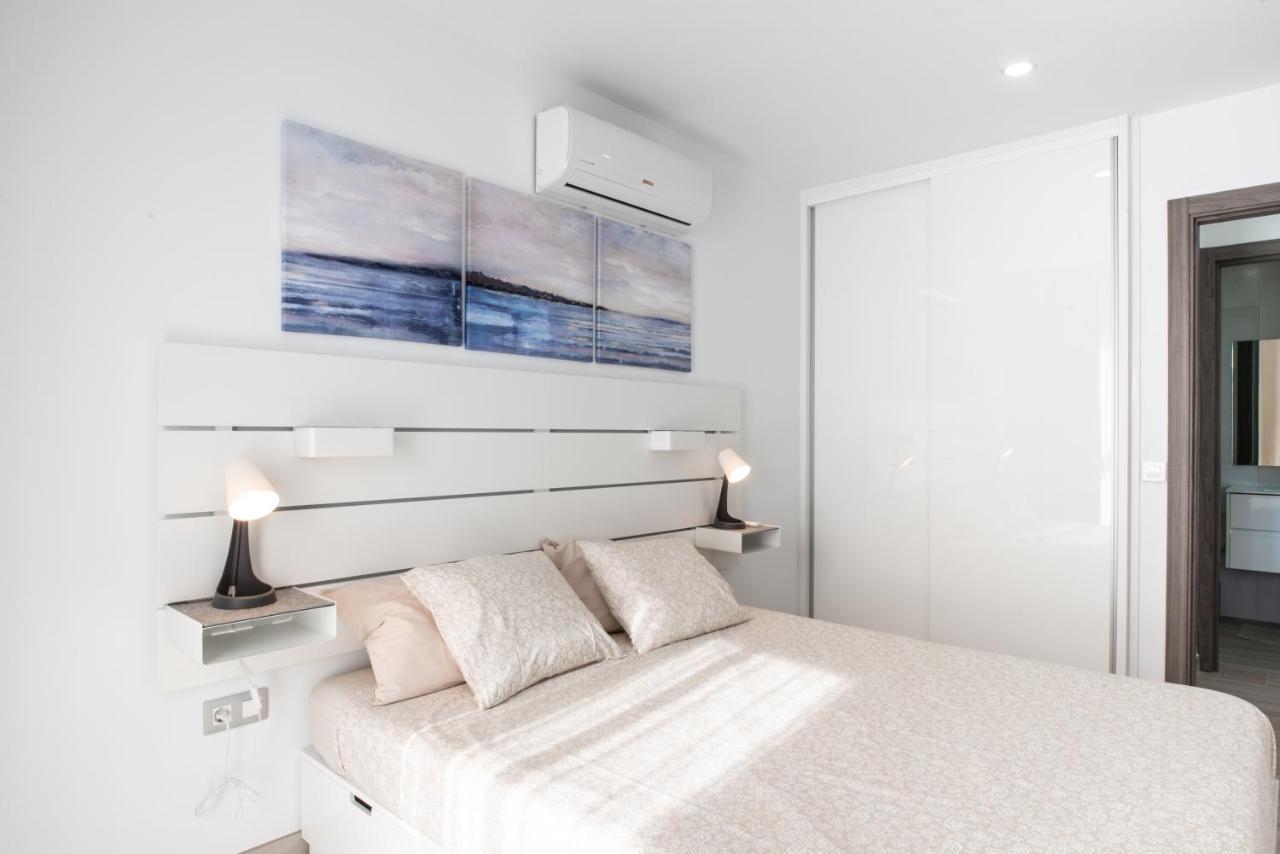 Ljus Apartment อาโรนา ภายนอก รูปภาพ
