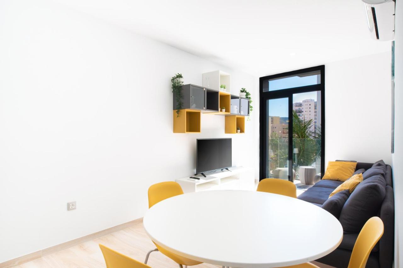 Ljus Apartment อาโรนา ภายนอก รูปภาพ